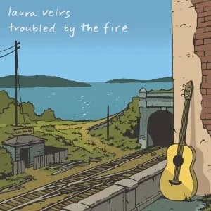 Laura Veirs - Troubled By The Fire Vinyl