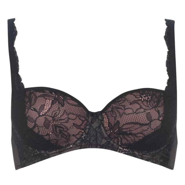 Triumph Amourette Tailored Bra 0004 Black female 36C