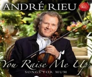 You Raise Me Up Songs for Mum by Andre Rieu CD Album