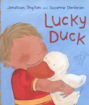 Lucky Duck by Jonathan Shipton Paperback