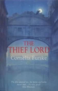 The Thief Lord by Cornelia Funke Paperback