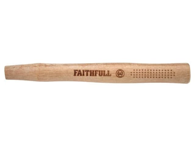 Faithfull 60814015 Fsc Hickory Scaling Hammer Handle 279mm (11In) Faihhsca16Fs
