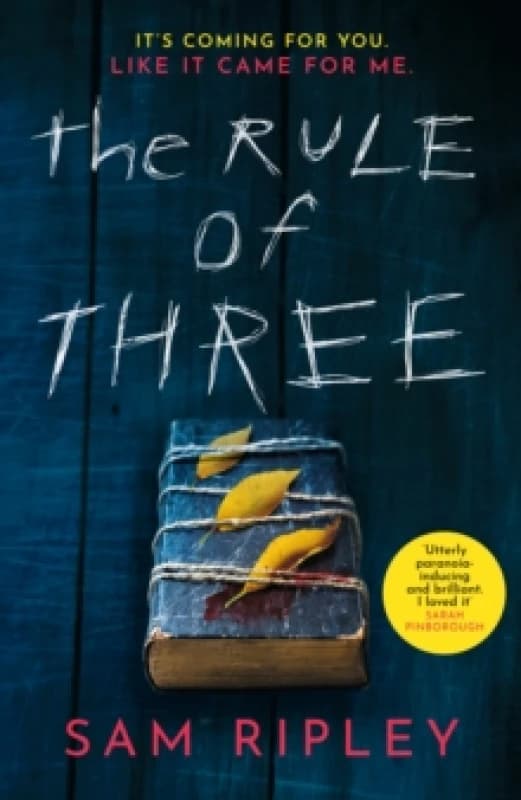 The Rule of Three : The chilling suspense thriller of 2023 Hardback