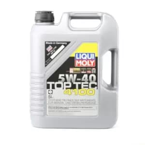 LIQUI MOLY Engine oil VW,AUDI,MERCEDES-BENZ 3701 Motor oil,Oil
