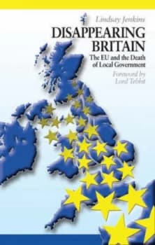 Disappearing Britain by Lindsay Jenkins Book