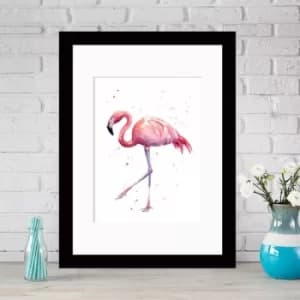 SC13185 Multicolor Decorative Framed MDF Painting