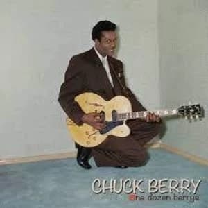 Chuck Berry - One Dozen Berrys Limited Edition Red Vinyl