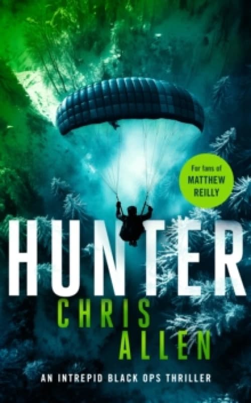Hunter. Paperback. By Chris Allen Books