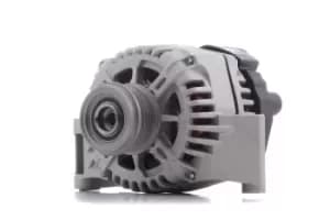RIDEX Generator Alternator charge current: 105A 4G0934 Alternator OPEL,FORD,FIAT,Corsa C Schragheck (X01),Meriva A (X03),Astra H Caravan (A04)