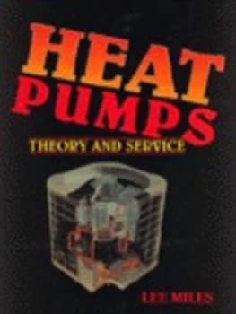 Heat Pumps by Lee Miles Hardback
