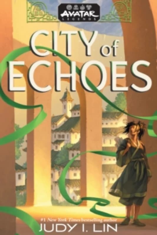 Avatar Legends: City of Echoes (Avatar Legends Book 1) : Volume 1 Hardback
