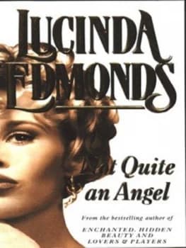 Not Quite an Angel by Lucinda Edmonds Paperback