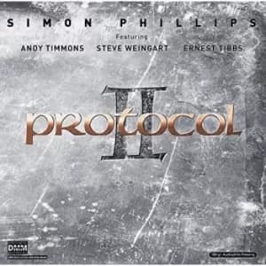 Simon Phillips - Protocol II CD