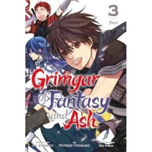 Grimgar of Fantasy and Ash, Vol. 3 (manga)