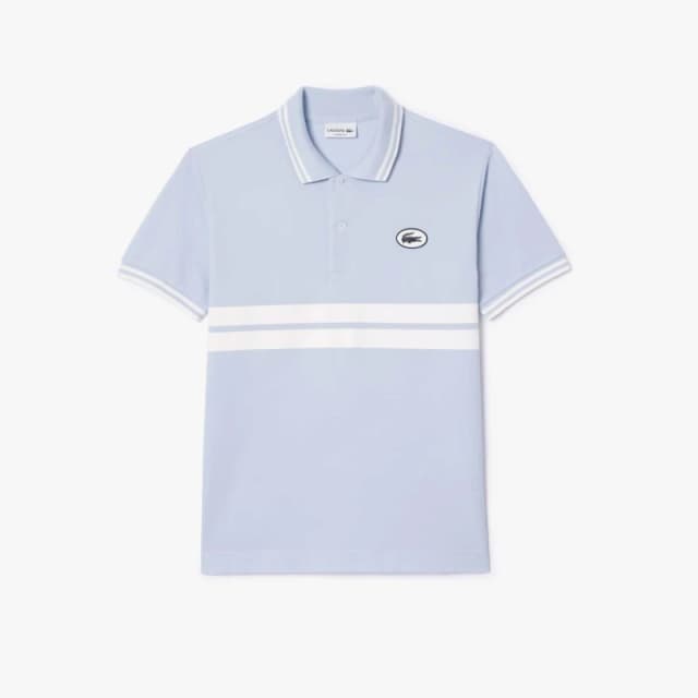 Lacoste Classic-Fit Badge Polo Shirt Multi Colour male XS