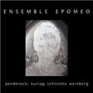 Penderecki, Kurtag, Schnittke, Weinberg (Music CD)
