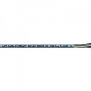 LappKabel OeLFLEX SMART 108 Control cable 2 x 0.50 mm Grey 17520099
