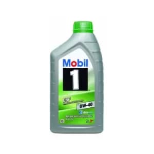 1 esp X3 - 0W-40 - 1 Litre - 154147 - Mobil