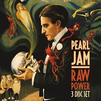 Pearl Jam - Raw Power CD