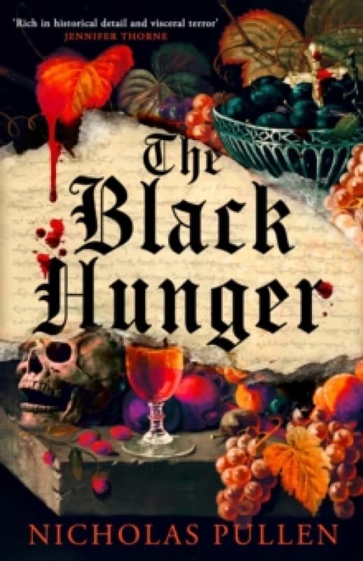 The Black Hunger : the spine-tingling gothic horror masterpiece Paperback / softback