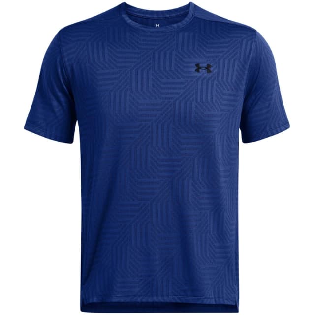 Under Armour Tch Vent Geotessa - Blue Blue S