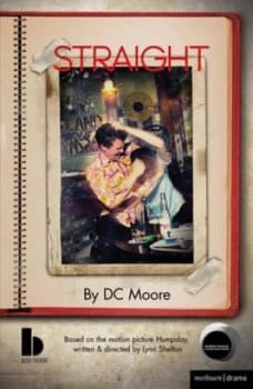 Straight by Dc Moore Book