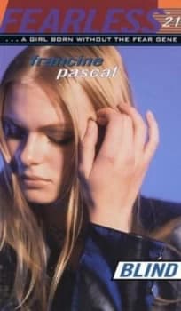 Blind by Francine Pascal Book