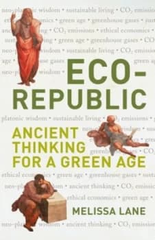Eco-Republic by Melissa Lane Hardback