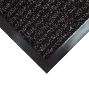 1.2M X 1.8M Charcoal Toughrib Matting