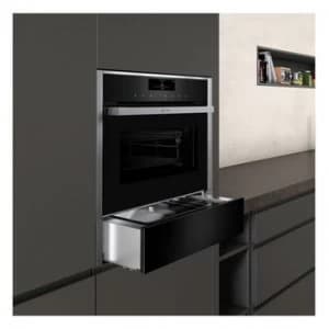 Neff N17XH10N0B Integrated Vacuum Sealer Drawer