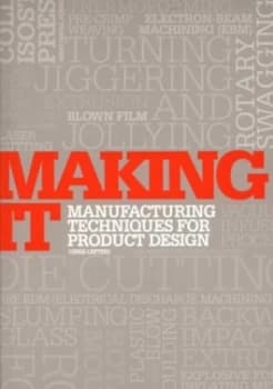 Making It by Chris Lefteri Paperback