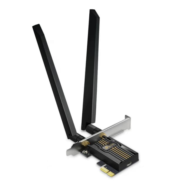 TP Link (Archer TBE552E) BE9300 WiFi 7 Tri-Band PCI Express Adapter Bluetooth 5.4 ARCHER TBE552E