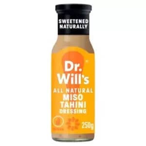 Dr Wills Dr Will's Miso Tahini Dressing