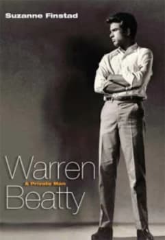 Warren Beatty by Suzanne Finstad Hardback