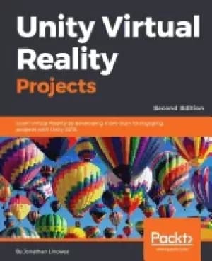 unity virtual reality projects