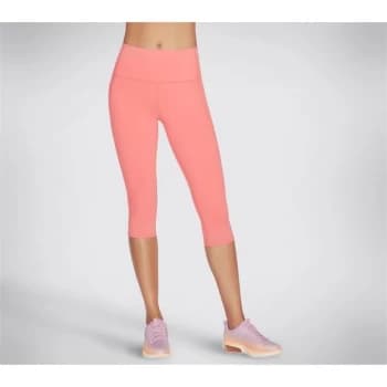 Skechers GOWALK Capri Leggings Ladies - Pink