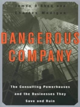 Dangerous Company by Charles Madigan Paperback