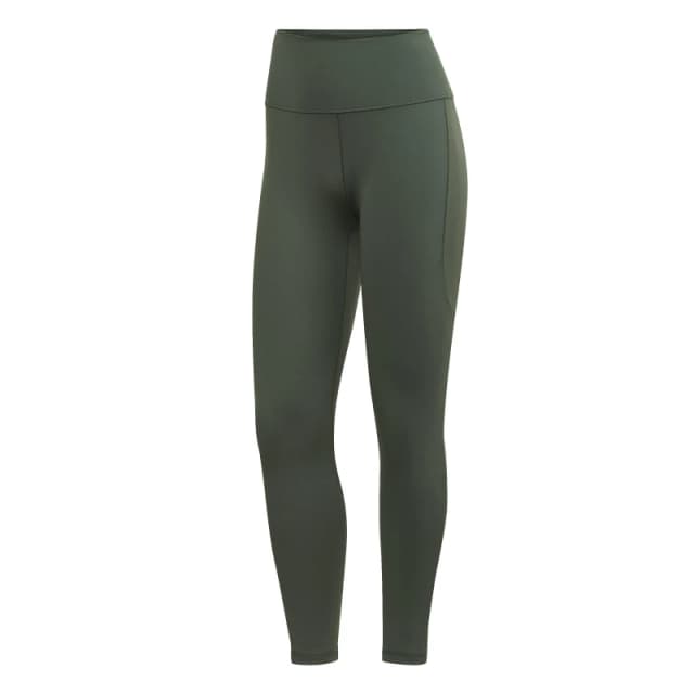 adidas Yoga Studio 7/8 Leggings Womens - Green Green XS