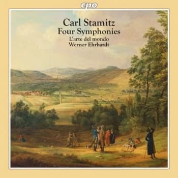 Carl Stamitz - Carl Stamitz: Four Symphonies CD