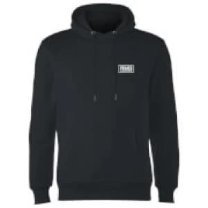 Primed Guardian Hoodie - Black