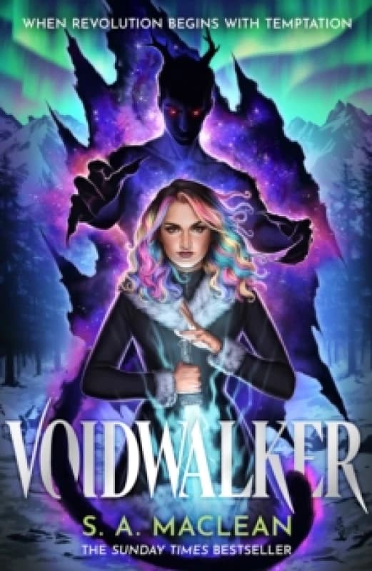 Voidwalker : The Sunday Times bestselling monster romance perfect for fans of The Wolf King and Quicksilver Hardback