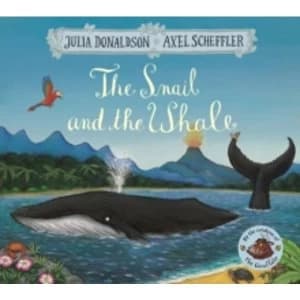 The Snail and the Whale (Paperback, 2016)