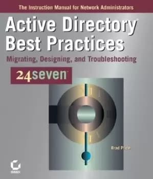 Active Directory best practices by Brad Price