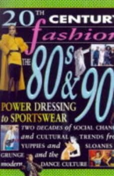 The 80s and 90s by Clare Lomas Book