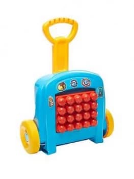 Mega Bloks Take Along Builder