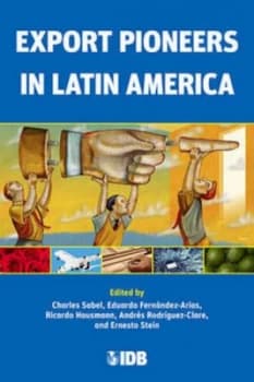 Export Pioneers in Latin America by Charles Sabel Paperback
