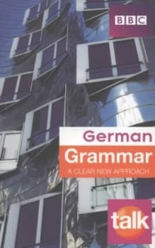 German Grammar by Mrs Sue Purcell Book