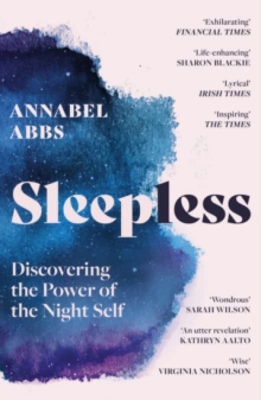 Sleepless : Discovering the Power of the Night Self Paperback / softback