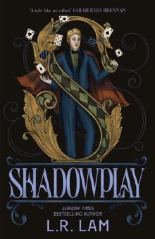 Shadowplay : the second in this genre-defying, escapist fantasy trilogy set in a Victorian-era circus Hardback