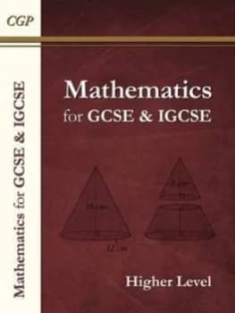 Mathematics for Gcse and Igcse Higher Level. Hardback